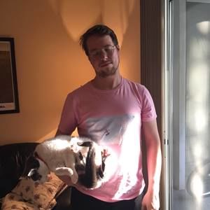 Meet your Posher, Sean